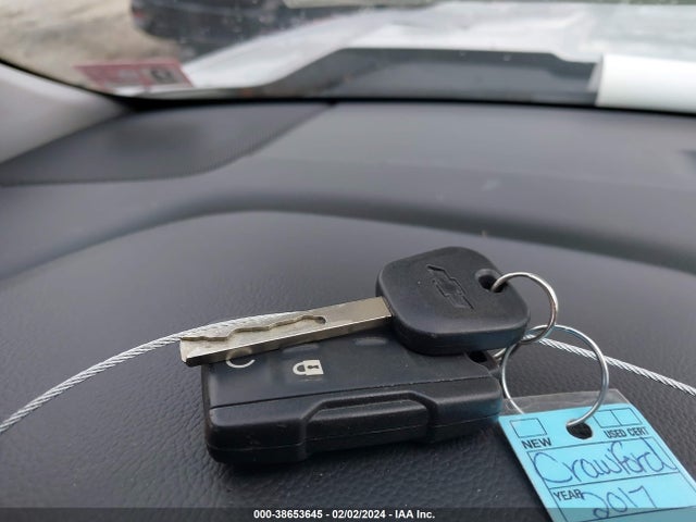 Chevrolet Silverado 1500 2lt 2017 3GCUKREC6HG322068 Image 11