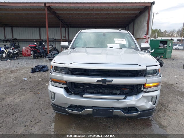 Chevrolet Silverado 1500 2lt 2017 3GCUKREC6HG322068 Image 12