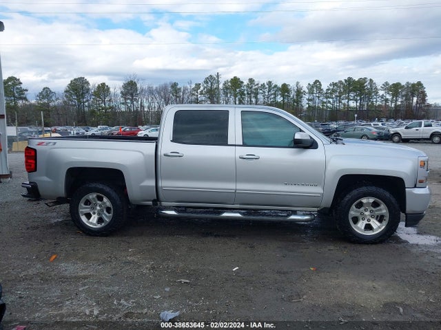 Chevrolet Silverado 1500 2lt 2017 3GCUKREC6HG322068 Image 13