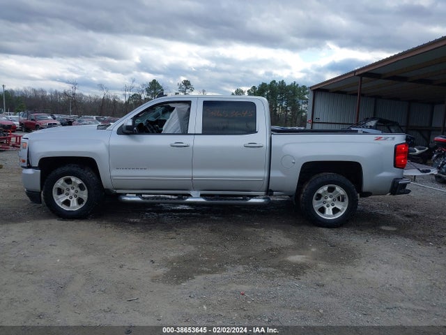 Chevrolet Silverado 1500 2lt 2017 3GCUKREC6HG322068 Image 14