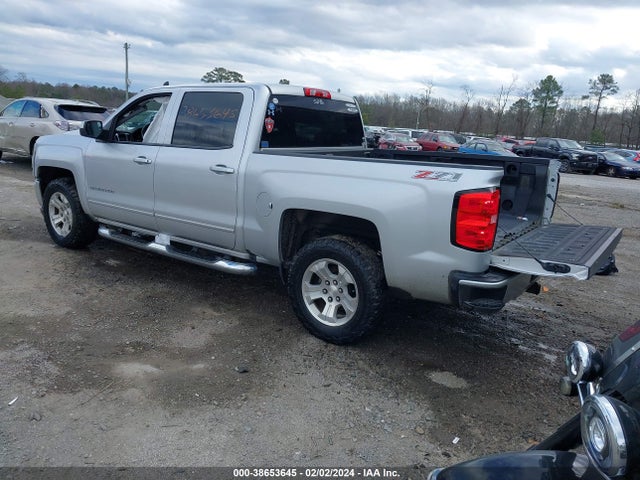 Chevrolet Silverado 1500 2lt 2017 3GCUKREC6HG322068 Image 3