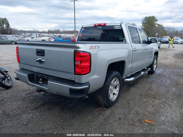 Chevrolet Silverado 1500 2lt 2017 3GCUKREC6HG322068 Image 4