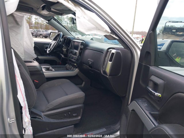 Chevrolet Silverado 1500 2lt 2017 3GCUKREC6HG322068 Image 5