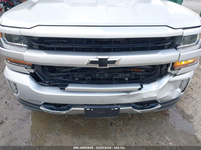 Chevrolet Silverado 1500 2lt 2017 3GCUKREC6HG322068 Image 6