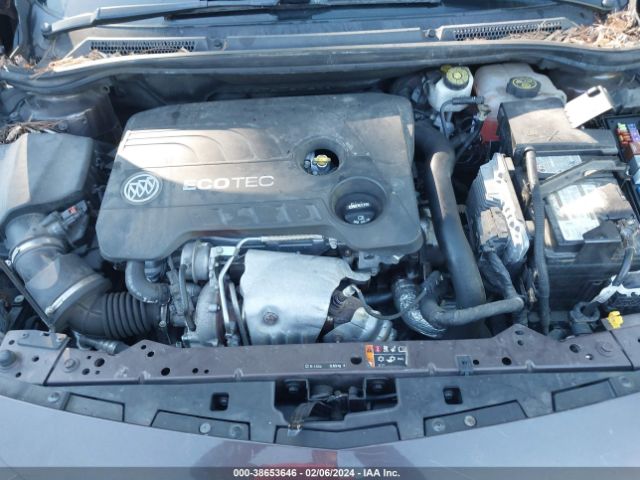 W04WT3N58GG115660 Buick Cascada Premium