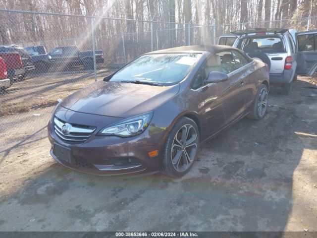W04WT3N58GG115660 Buick Cascada Premium