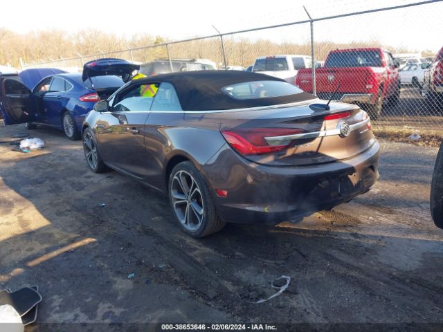W04WT3N58GG115660 Buick Cascada Premium