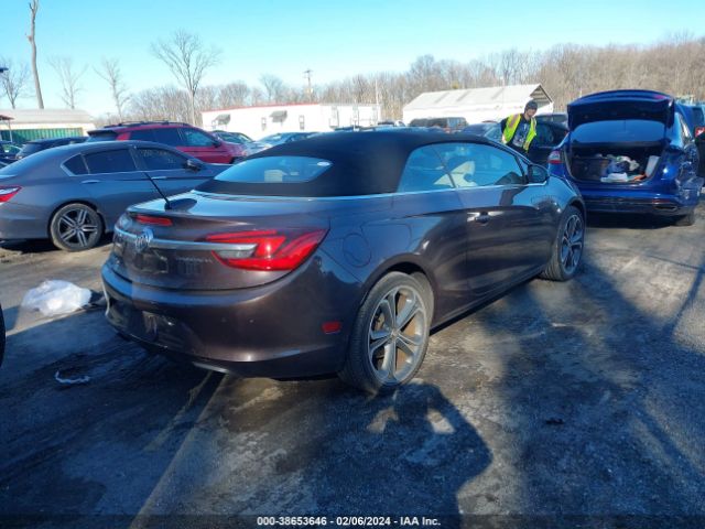 W04WT3N58GG115660 Buick Cascada Premium
