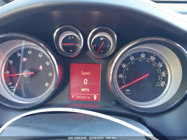 W04WT3N58GG115660 Buick Cascada Premium