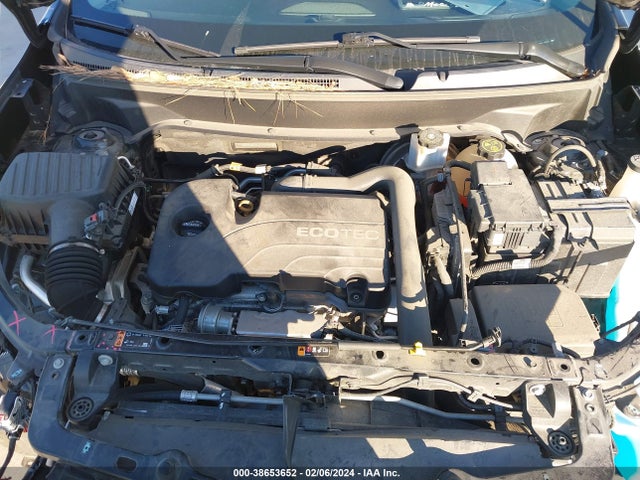 Chevrolet Equinox Premier 2019 3GNAXNEV6KL230981 Image 10