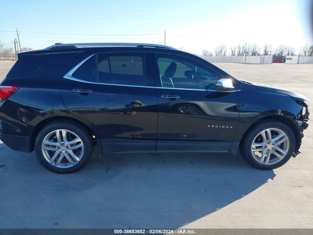 Chevrolet Equinox Premier 2019 3GNAXNEV6KL230981 Image 14