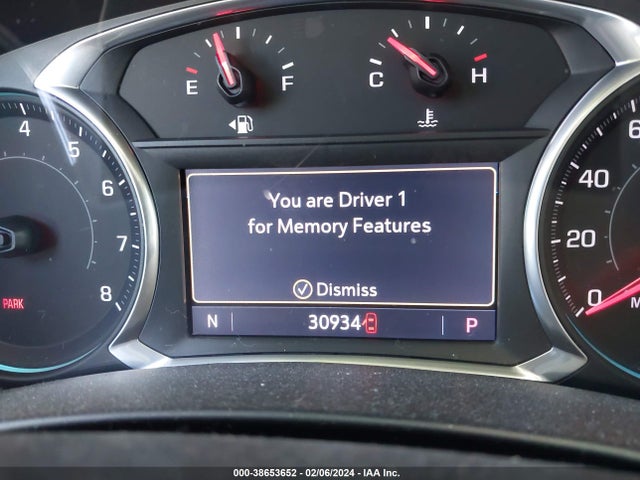 Chevrolet Equinox Premier 2019 3GNAXNEV6KL230981 Image 16