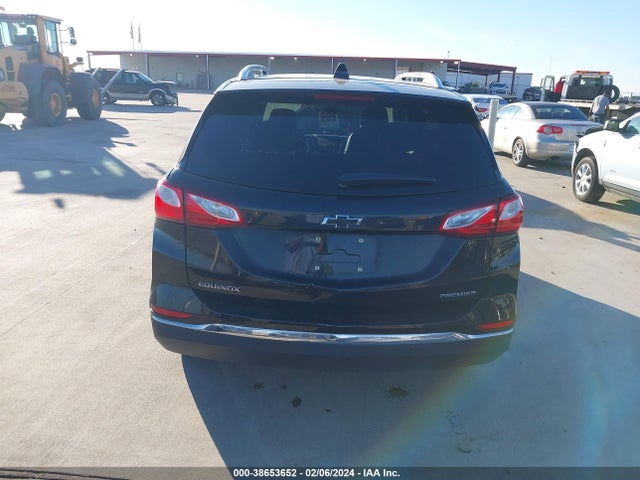 Chevrolet Equinox Premier 2019 3GNAXNEV6KL230981 Image 17