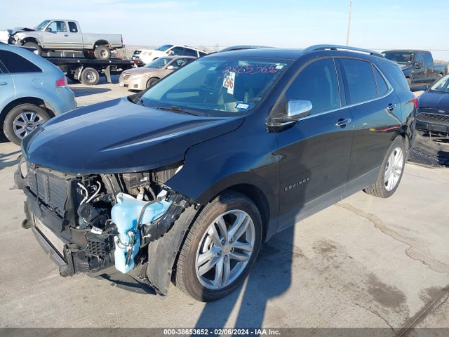 Chevrolet Equinox Premier 2019 3GNAXNEV6KL230981 Image 2