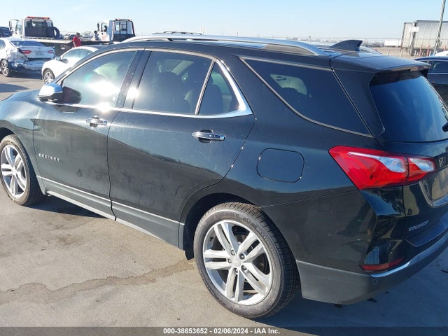 Chevrolet Equinox Premier 2019 3GNAXNEV6KL230981 Image 3
