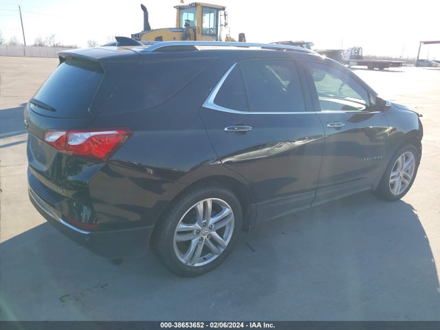 Chevrolet Equinox Premier 2019 3GNAXNEV6KL230981 Image 4