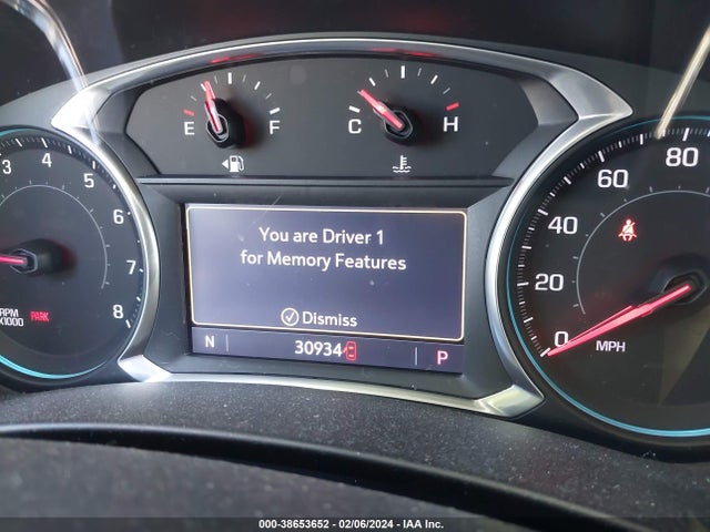 Chevrolet Equinox Premier 2019 3GNAXNEV6KL230981 Image 7