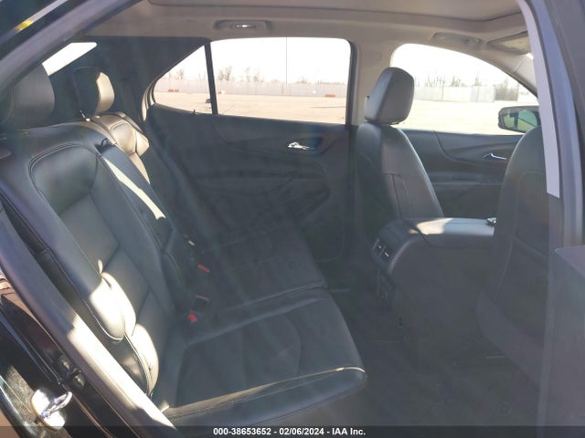 Chevrolet Equinox Premier 2019 3GNAXNEV6KL230981 Image 8
