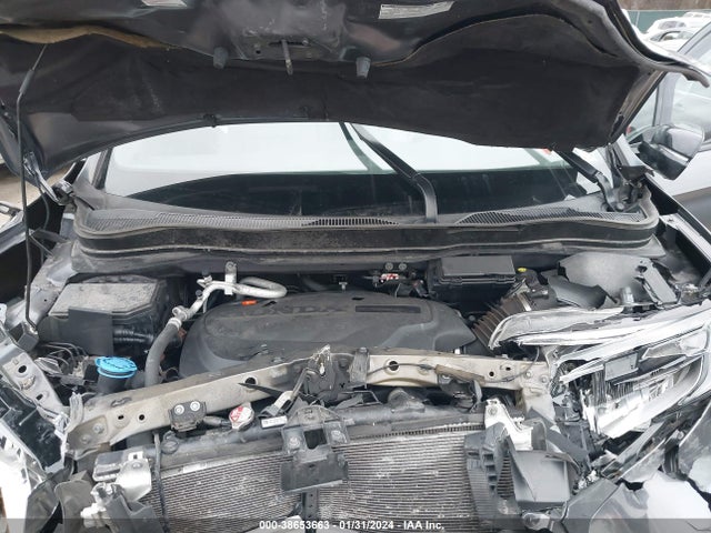 Honda Passport Elite 2019 5FNYF8H07KB014874 Image 10