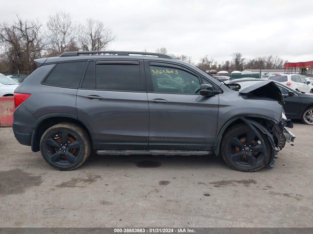 Honda Passport Elite 2019 5FNYF8H07KB014874 Image 14