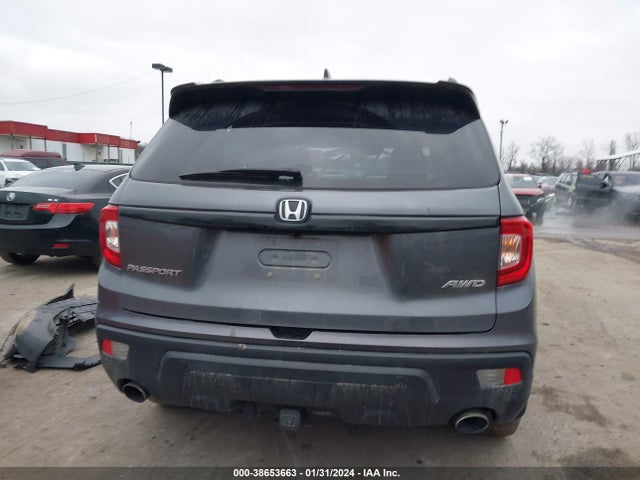 Honda Passport Elite 2019 5FNYF8H07KB014874 Image 17