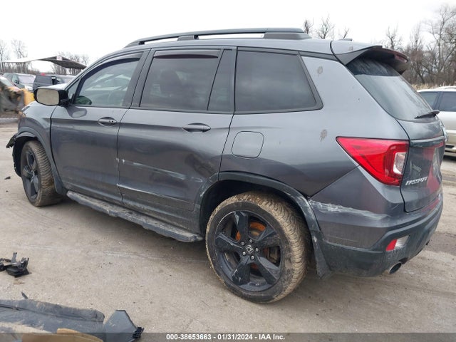 Honda Passport Elite 2019 5FNYF8H07KB014874 Image 3