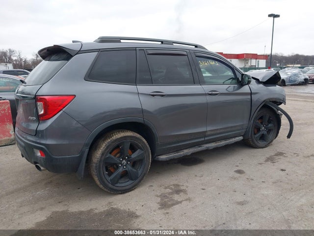 Honda Passport Elite 2019 5FNYF8H07KB014874 Image 4