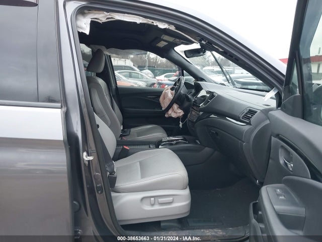 Honda Passport Elite 2019 5FNYF8H07KB014874 Image 5