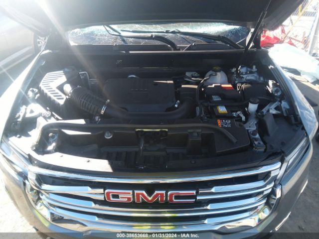 1GKKNML49PZ235300 GMC Acadia Fwd Slt