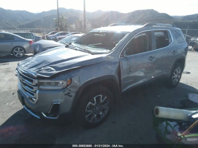1GKKNML49PZ235300 GMC Acadia Fwd Slt
