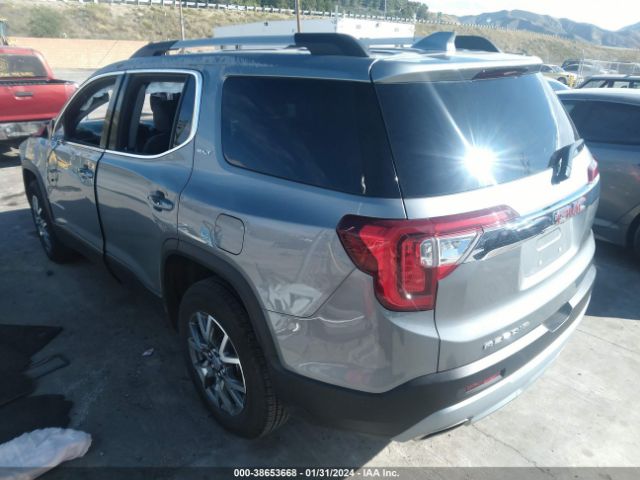 1GKKNML49PZ235300 GMC Acadia Fwd Slt