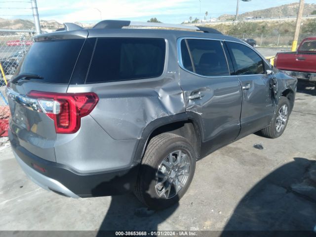 1GKKNML49PZ235300 GMC Acadia Fwd Slt