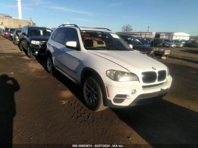2011 BMW X5 5UXZV4C58BL740628