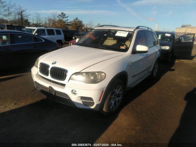 2011 BMW X5 5UXZV4C58BL740628 Photo 1