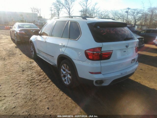 2011 BMW X5 5UXZV4C58BL740628 Photo 2