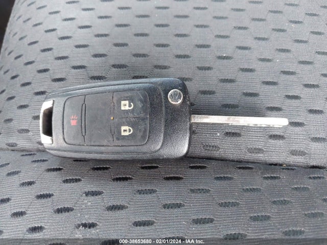 Chevrolet EQUINOX LS 2014 1GNALAEK8EZ108713 Image 11