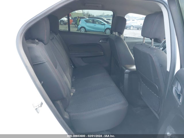 Chevrolet EQUINOX LS 2014 1GNALAEK8EZ108713 Image 8