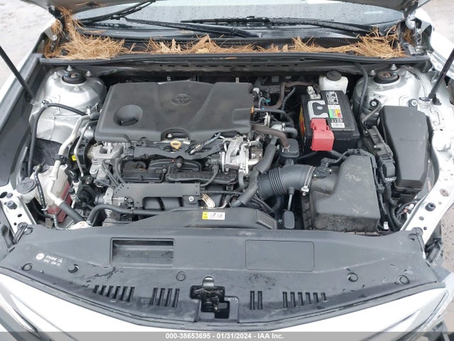 Toyota CAMRY SE 2020 4T1G11AK5LU342053 Image 10