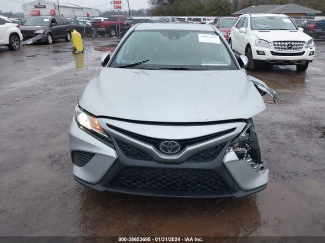 Toyota CAMRY SE 2020 4T1G11AK5LU342053 Image 12