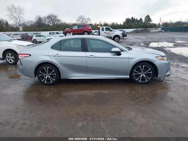 Toyota CAMRY SE 2020 4T1G11AK5LU342053 Image 13