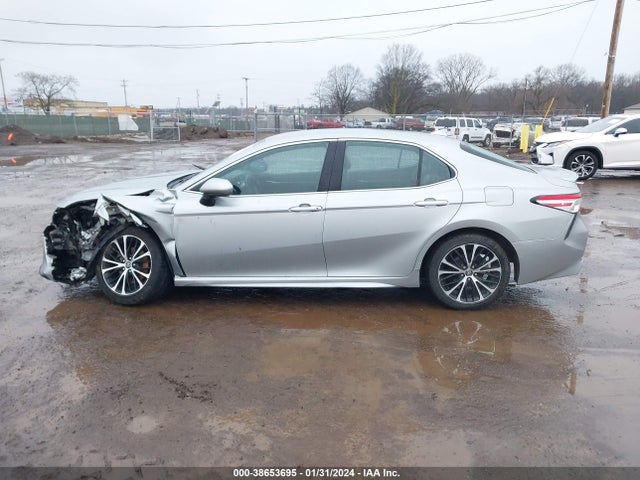 Toyota CAMRY SE 2020 4T1G11AK5LU342053 Image 14