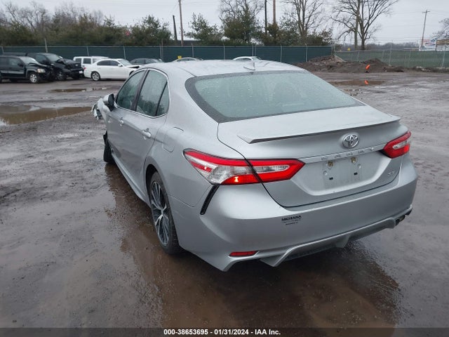 Toyota CAMRY SE 2020 4T1G11AK5LU342053 Image 3