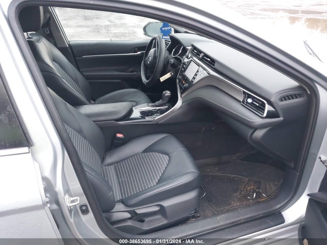 Toyota CAMRY SE 2020 4T1G11AK5LU342053 Image 5