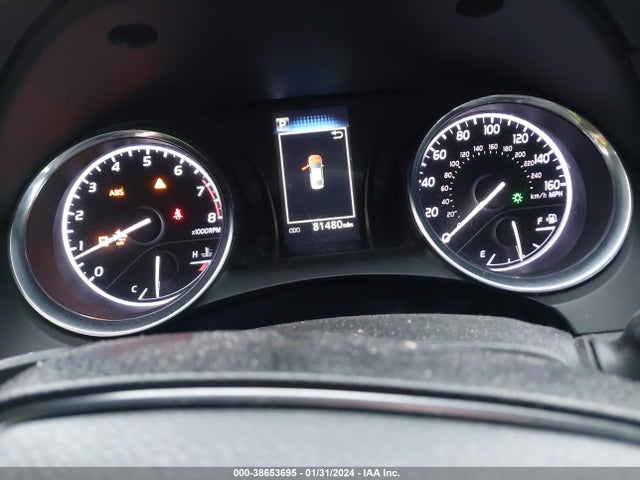 Toyota CAMRY SE 2020 4T1G11AK5LU342053 Image 7