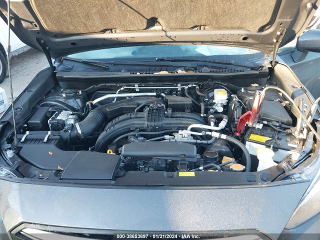 Subaru Crosstrek Premium 2023 JF2GTAPC0P8294492 Image 10