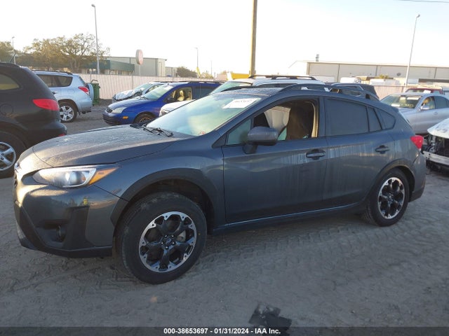Subaru Crosstrek Premium 2023 JF2GTAPC0P8294492 Image 14