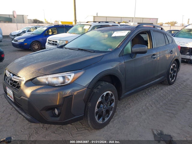 Subaru Crosstrek Premium 2023 JF2GTAPC0P8294492 Image 2