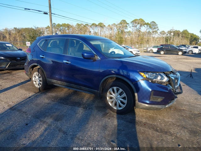 Nissan ROGUE S 2018 KNMAT2MT4JP557272 main image