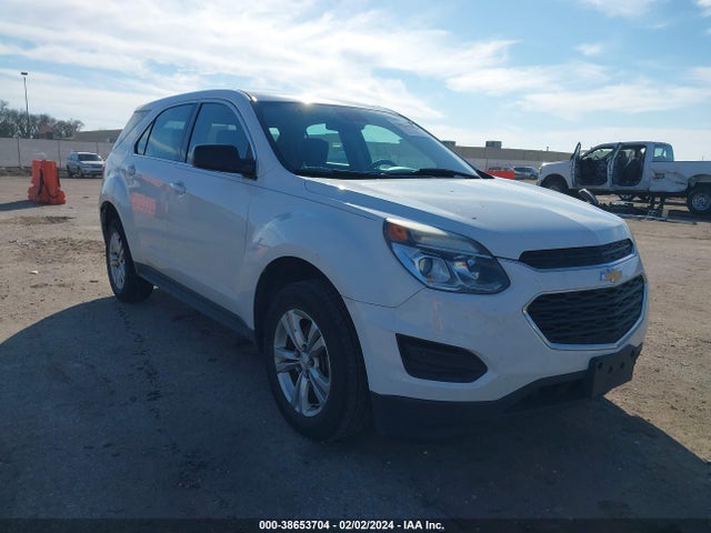 2016 2GNALBEK9G1133492 main image