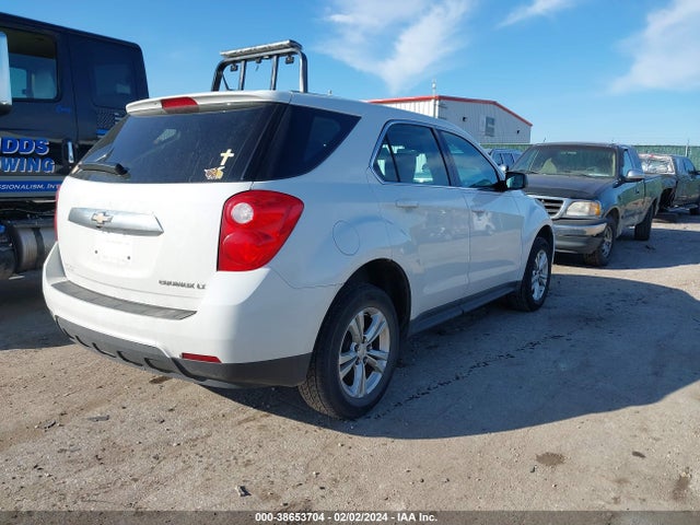 Chevrolet EQUINOX LS 2016 2GNALBEK9G1133492 Image 4